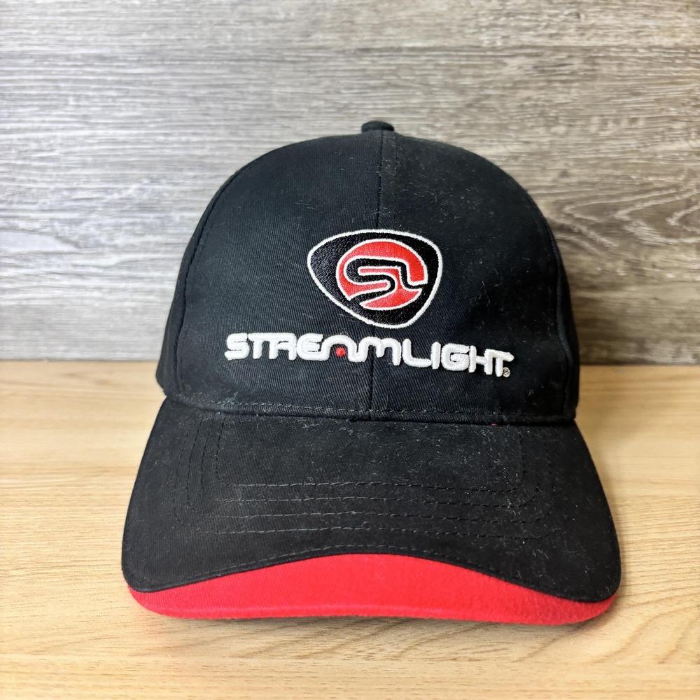 Streamlight Hat Cap Snap Back Mens One Size Tools Not Toys Adjustable